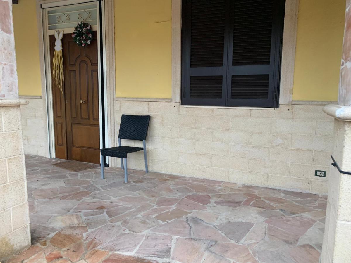 Villa Carmen Кастель Вольтурно Экстерьер фото