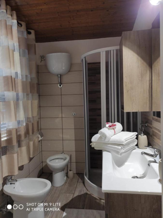 Villa Carmen Кастель Вольтурно Экстерьер фото