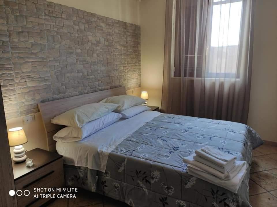 Villa Carmen Кастель Вольтурно Экстерьер фото