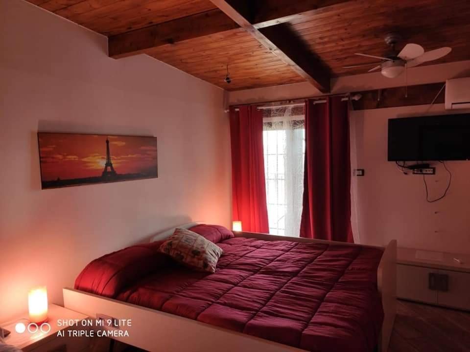 Villa Carmen Кастель Вольтурно Экстерьер фото