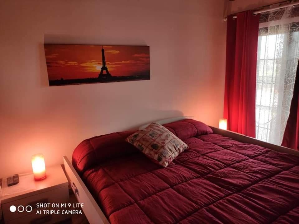 Villa Carmen Кастель Вольтурно Экстерьер фото